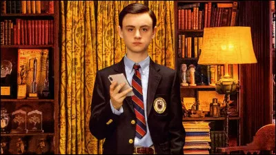 Nous pouvons également voir Jaeden dans le film de 2019 "A couteaux tirés". Comment s'appelle son personnage ?
