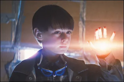 Comment s'appelle son personnage dans le film "Midnight Special" sorti en 2016 ?