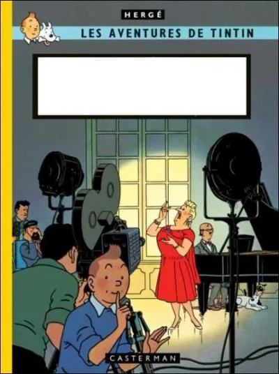 Quel est le titre de cet album ?