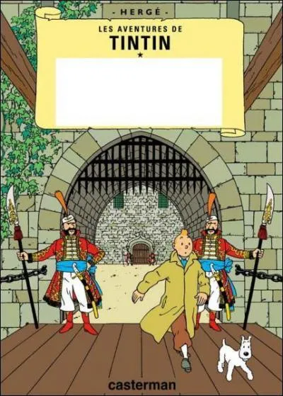 Quel est le titre de cet album ?