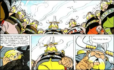 La contre-plongée, c'est...