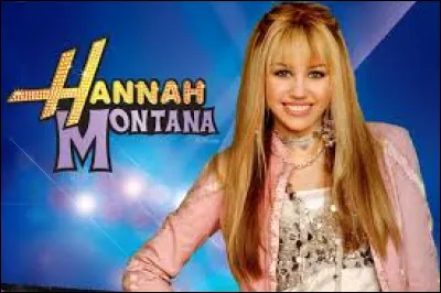 Qui se cache derrière l'identité d'Hannah Montana ?