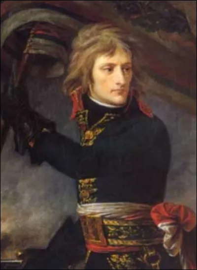 "Bonaparte au pont d'Arcole"
Quel en est l'auteur ?