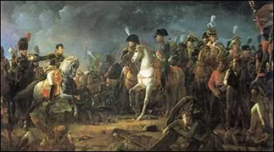 "La bataille d'Austerlitz"
Quel en est l'auteur ?