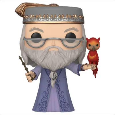 Je suis un personnage dans ''Harry Potter'', mais qui ?