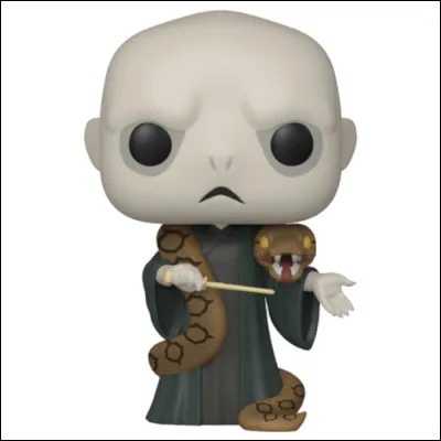 Je suis un personnage dans ''Harry Potter'', mais qui ?