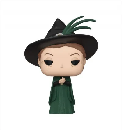 Quel personnage suis-je dans ''Harry Potter'' ?