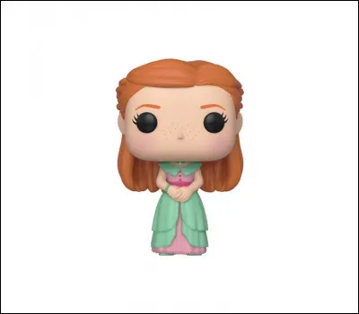 Je suis un personnage dans ''Harry Potter'', mais qui ?