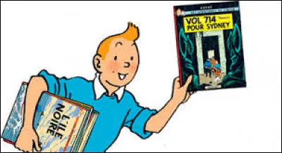 Qui est l'auteur de "Tintin" ?