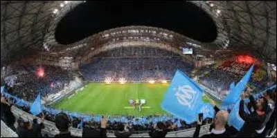 Où se trouve le stade Vélodrome ?