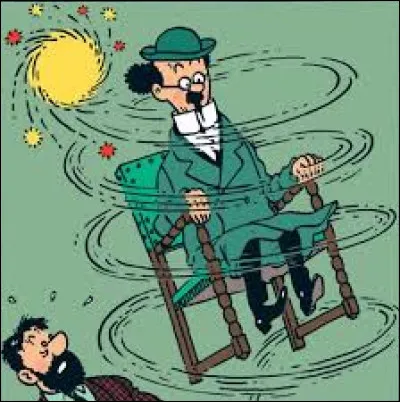 Combien y a-t-il de boules de cristal dans le titre d'un célèbre bande dessinée de Tintin ?