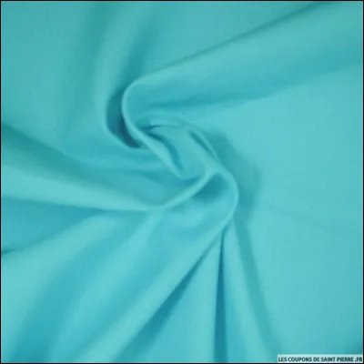 Bleu turquoise se dit :