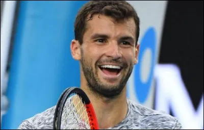 Dans quel sport s'illustre Grigor Dimitrov ?