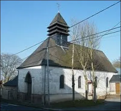 Nous sommes maintenant dans les Hauts-de-France, à Bernay-en-Ponthieu. Commune de l'arrondissement d'Abbeville, elle se situe dans le département ...