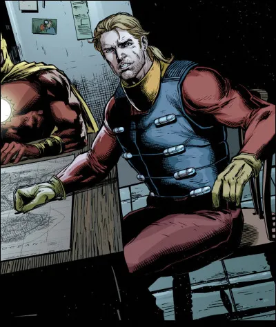 Année d'apparition : 1966
Autre identité : Arthur Brown
Au commencement : Animateur de jeux télévisés ratés 
Spécialité : Expert en gaz et explosifs.
Qui est ce Méchant ?