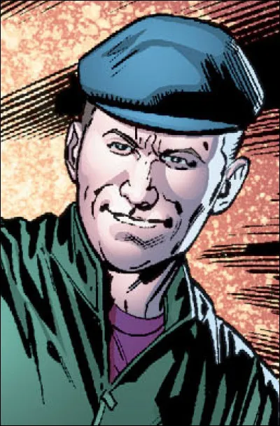 Année d'apparition : 1939
Autre identité : Joseph Chilton 
Au commencement : Criminel voleur de bijoux 
Spécialité : Chef de gang qui aide les criminels à échapper à la police.
Qui est ce Méchant ?