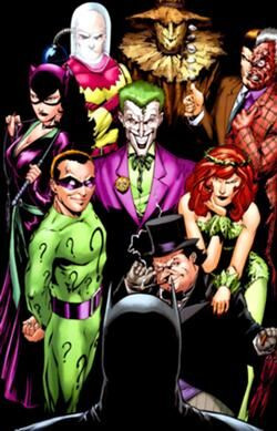 Quiz Batman