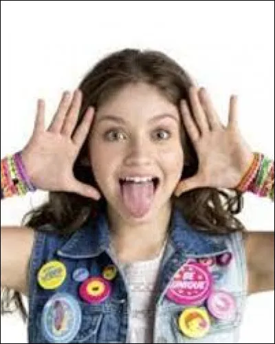 Quelle est la forme du pendentif de Luna ?