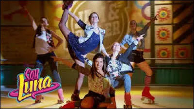 Où font-ils du roller ?