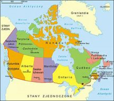Le Canada est un pays divisé en provinces, mais laquelle a le français comme langue officielle ?