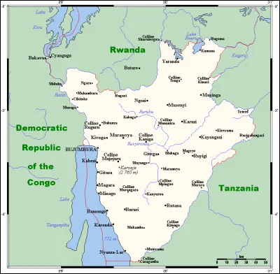 Le deuxième pays le plus pauvre du monde (en 2019, sur la base du PIB/habitants) a le français comme langue officielle, lequel est-ce ?
