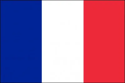 Le français est la langue officielle de notre pays depuis :