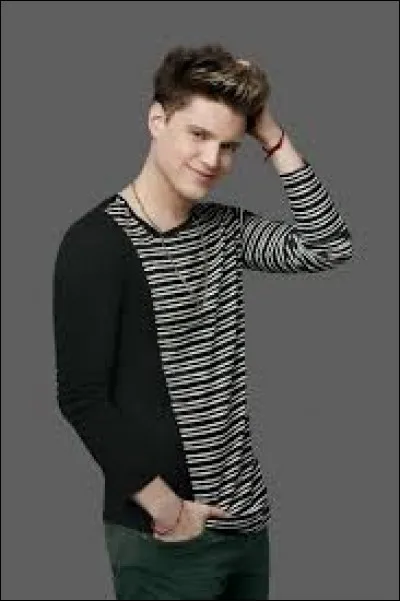 Qui joue le rôle de Nico ?