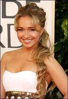 Son personnage assure au personnage principal d'être sa fille :