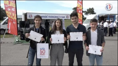 Comment s appelle la sur de Bia ?