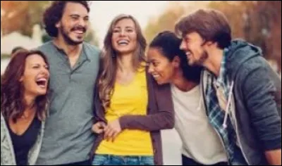 Dans ta bande d'ami(e)s, tu es plus...