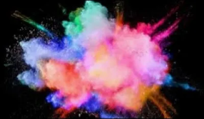 Ta couleur pr&eacute;f&eacute;r&eacute;e est...