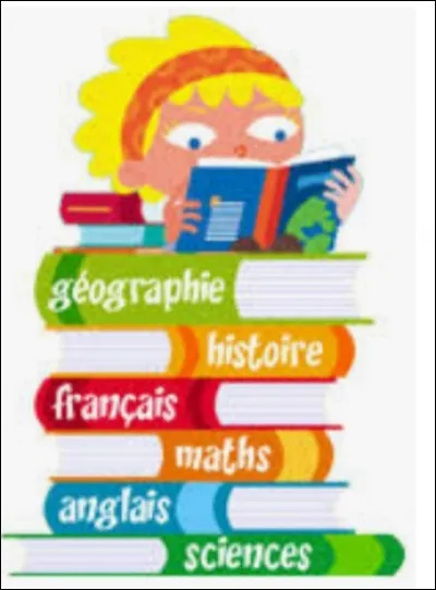 Quelle mati&egrave;re pr&eacute;f&egrave;res-tu ?