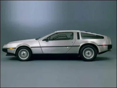 Attardons-nous maintenant sur votre constitution, je vois fort intéressante. De quoi est composée votre carrosserie, madame DeLorean ?