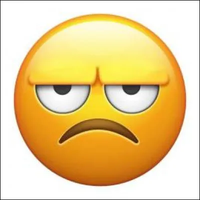 Ce qui te vexe le plus...