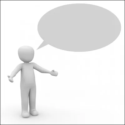 La phrase que tu prononces tout le temps...