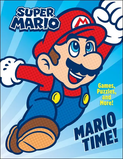 Pour finir, Mario est un...