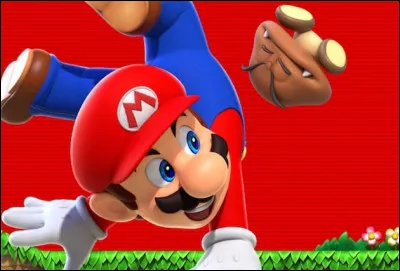 Quelle est la phrase fétiche de Mario ?