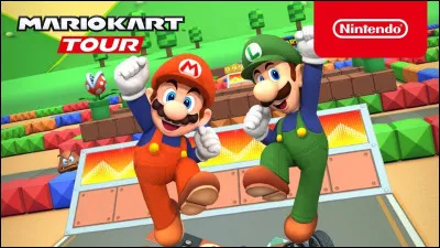 Observe bien la couleur de la salopette de Mario. Cette couleur de salopette vient de quel jeu ?
