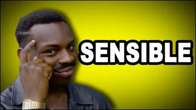 Qui n'est pas hypersensible ?