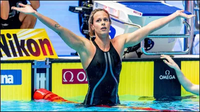 Cette nageuse italienne plusieurs fois championne d'Europe et championne du monde sur 200 m et sur 400 m, championne olympique du 200 m nage libre en 2008, c'est ... Pellegrini