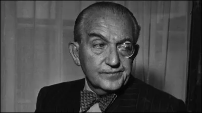 Ce cinéaste d'origine autrichienne, a réalisé "Metropolis", M le maudit", "Fury" : il se prénomme ...