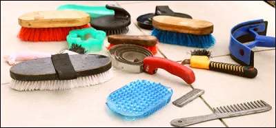 Dans quel ordre passe-t-on les brosses ?