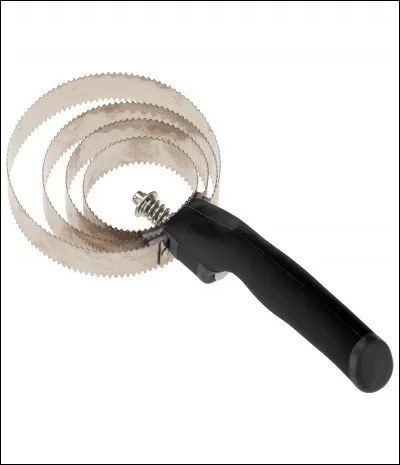 Quelle est cette étrille sur la photo ?