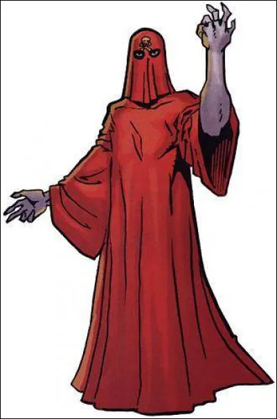 Première apparition : 1939
Alias : Niccolai Tepes
Au commencement : Vampire capable de se transformer en toute créature de la nuit. 
À propos : C'est un des premiers ennemi de Batman. 
Qui est ce méchant ?