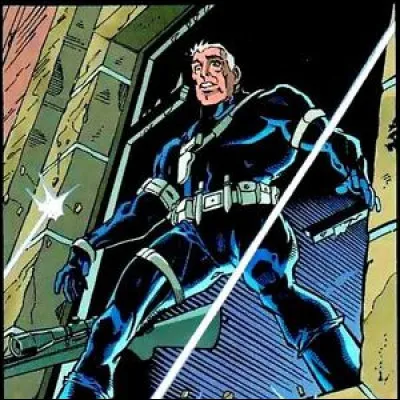 Première apparition : 1999
Alias : Idem à son nom de méchant 
Au commencement : Un des instructeurs de Batman pendant sa période d'apprentissage des arts martiaux.
À propos : Il est le père de Batgirl 
Qui est ce méchant ?