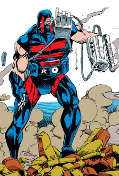Première apparition : 1988
Alias : Anatoly Knyazev
Au commencement : Assassin de l'Union soviétique. 
À propos : A fait chanter Gotham avec une ogive nucléaire.
Qui est ce méchant ?
