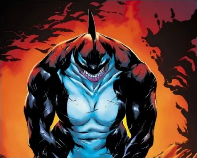 Première apparition : 2000
Alias : Grace Balin
Au commencement : Docteur en biologie marine.
À propos : A pris l'apparence d'un orque à la suite d'une expérimentation. 
Qui est ce méchant ?