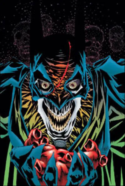 Première apparition : 2008
Alias : April Clarkson
Au commencement : Un psychopathe 
À propos : Arrache le cœur de ses victimes.
Qui est ce méchant ?