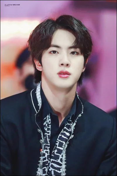 Quelle est la couleur préférée de Jin ? Le...
