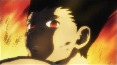 Qui a sauvé Gon de sa transformation ?